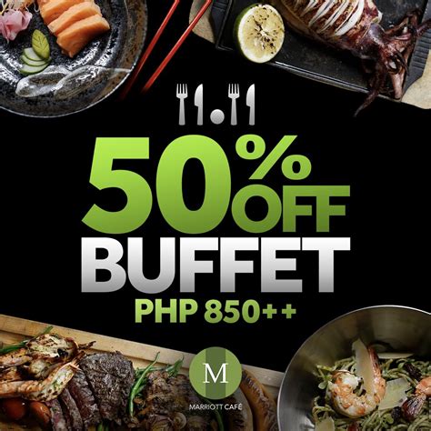 bdo promo buffet